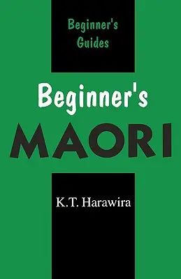 Maorí para principiantes - Beginner's Maori