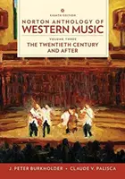 Antología Norton de la música occidental - Norton Anthology of Western Music