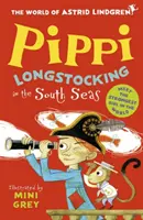 Pippi Calzaslargas en los mares del Sur (El mundo de Astrid Lindgren) - Pippi Longstocking in the South Seas (World of Astrid Lindgren)