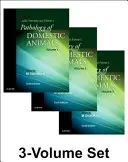 Patología de los animales domésticos de Jubb, Kennedy y Palmer: 3 volúmenes - Jubb, Kennedy & Palmer's Pathology of Domestic Animals: 3-Volume Set