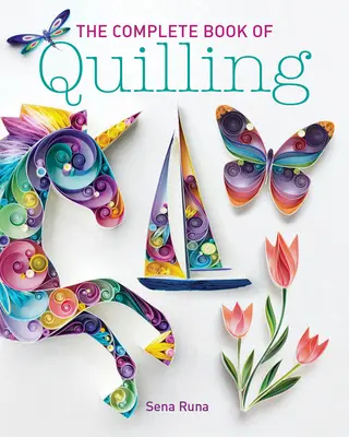 Quilling: 20 hermosos diseños - Quilling: 20 Beautiful Designs