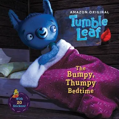 La hora de acostarse llena de baches - The Bumpy, Thumpy Bedtime