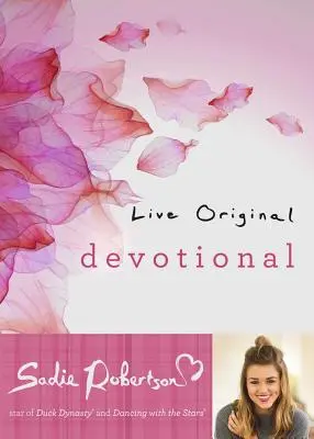 Devocionario Vive lo original - Live Original Devotional