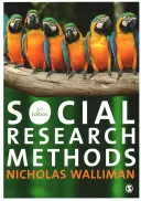 Métodos de investigación social: Lo esencial - Social Research Methods: The Essentials