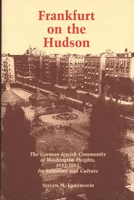 Fráncfort del Hudson - Frankfurt on the Hudson