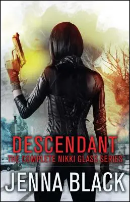 Descendant: La serie completa de Nikki Glass - Descendant: The Complete Nikki Glass Series