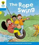 Oxford Reading Tree: Level 3: Stories: El columpio de cuerda - Oxford Reading Tree: Level 3: Stories: The Rope Swing
