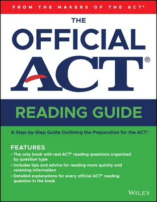 La Guía Oficial de Lectura del ACT - The Official ACT Reading Guide