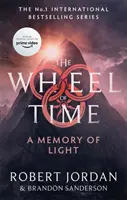 Memoria de la Luz - Libro 14 de La Rueda del Tiempo (próximamente una gran serie de TV) - Memory Of Light - Book 14 of the Wheel of Time (soon to be a major TV series)