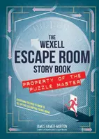 Wexell Escape Room Kit - Resuelve los enigmas para escapar de cinco habitaciones diabólicas - Wexell Escape Room Kit - Solve the Puzzles to Break Out of Five Fiendish Rooms