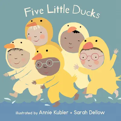 Cinco patitos - Five Little Ducks