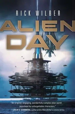 Un día extraño - Alien Day