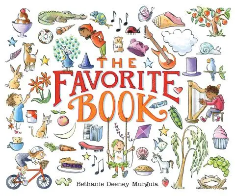 El Libro Favorito - The Favorite Book