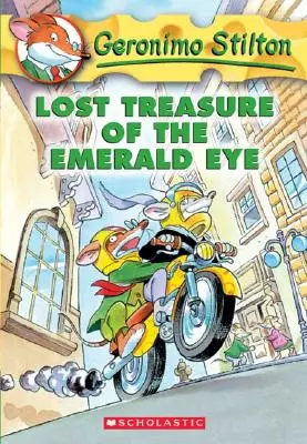 El tesoro perdido del ojo de esmeralda - Lost Treasure of the Emerald Eye