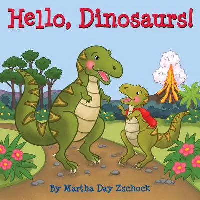 Hola, dinosaurios - Hello, Dinosaurs!