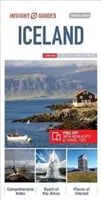 Insight Guides Mapa de Islandia - Insight Guides Travel Map Iceland