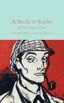 Estudio en escarlata y El signo de los cuatro - Study in Scarlet & The Sign of the Four