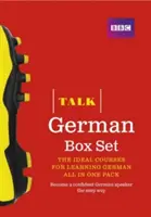 Talk German Box Set (Pack Libro/CD) - El curso ideal para aprender alemán - todo en un pack - Talk German Box Set (Book/CD Pack) - The ideal course for learning German - all in one pack