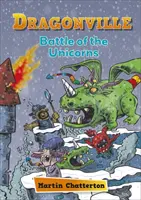 Planeta Lector: Astro - Dragonville: La batalla de los unicornios - Venus/Banda dorada - Reading Planet: Astro - Dragonville: Battle of the Unicorns - Venus/Gold band