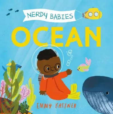 Nerdy Babies: Océano - Nerdy Babies: Ocean