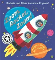 Motores asombrosos: ¡Zoom, Rocket, Zoom! - Awesome Engines: Zoom, Rocket, Zoom!