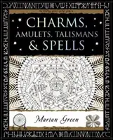 Amuletos, talismanes y hechizos - Charms, Amulets, Talismans and Spells