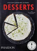 Escuela de Cocina Italiana: Postres - Italian Cooking School: Desserts