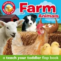 Libros Peek-a-Boo: Granja - Peek-a-Boo Books: Farm