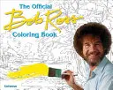 El libro para colorear de Bob Ross - The Bob Ross Coloring Book