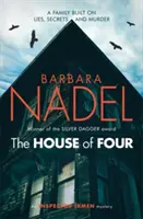 La casa de los cuatro (Misterio del inspector Ikmen 19) - Un apasionante thriller policíaco ambientado en Estambul - House of Four (Inspector Ikmen Mystery 19) - A gripping crime thriller set in Istanbul