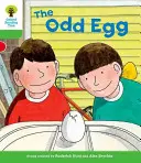 Oxford Reading Tree: Level 2: Decode and Develop: El huevo raro - Oxford Reading Tree: Level 2: Decode and Develop: The Odd Egg