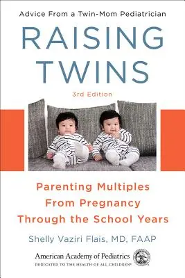 Criar gemelos: Crianza de gemelos desde el embarazo hasta la edad escolar - Raising Twins: Parenting Multiples from Pregnancy Through the School Years