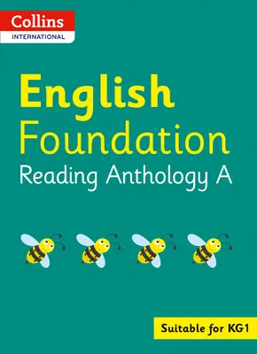 Collins International Foundation - Collins International English Foundation Antología de lectura a - Collins International Foundation - Collins International English Foundation Reading Anthology a