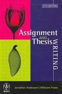 Tarea y redacción de tesis - Assignment & Thesis Writing