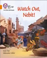 ¡Cuidado, Nebit! - Banda 06/Naranja - Watch Out, Nebit! - Band 06/Orange