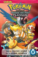 Pokmon Adventures: Diamante y Perla/Platino, Vol. 8, 8 - Pokmon Adventures: Diamond and Pearl/Platinum, Vol. 8, 8