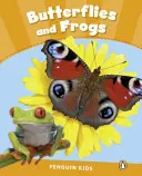 Nivel 3: Mariposas y ranas AICLE - Level 3: Butterflies and Frogs CLIL