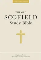 Biblia de Estudio Old Scofield-KJV-Estándar - Old Scofield Study Bible-KJV-Standard