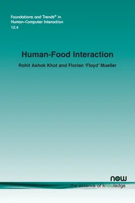 Interacción hombre-alimentos - Human-Food Interaction