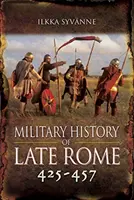 Historia militar de la Roma tardía 425-457 - Military History of Late Rome 425-457