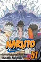 Naruto, Vol. 51, 51