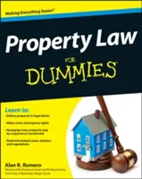 Derecho de propiedad para dummies - Property Law for Dummies