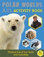 Actividad de pegatinas de Bear Grylls: Mundos Polares - Bear Grylls Sticker Activity: Polar Worlds