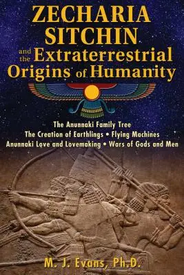 Zecharia Sitchin y los orígenes extraterrestres de la humanidad - Zecharia Sitchin and the Extraterrestrial Origins of Humanity