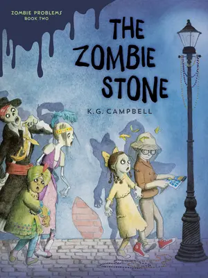 La piedra zombi - The Zombie Stone