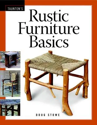 Conceptos básicos de muebles rústicos - Rustic Furniture Basics