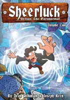 Sheerluck contra lo paranormal Volumen 2 - Sheerluck Versus The Paranormal Volume 2