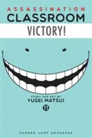 Assassination Classroom, Vol. 11, 11