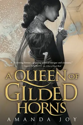 Una reina de cuernos dorados - A Queen of Gilded Horns
