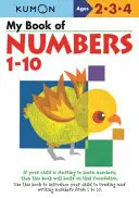 Mi libro de números 1-10 - My Book of Numbers 1-10